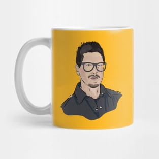 Zak Bagans Mug